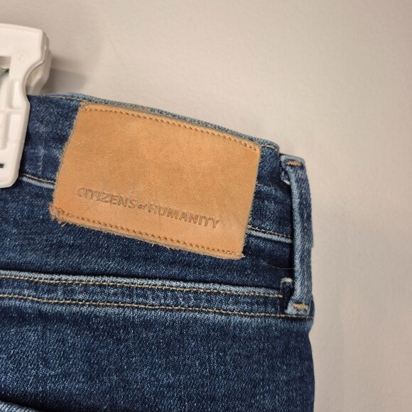 Citizens of Humanity Ella Premium Vintage Jeans Size 34 - Picture 8 of 12